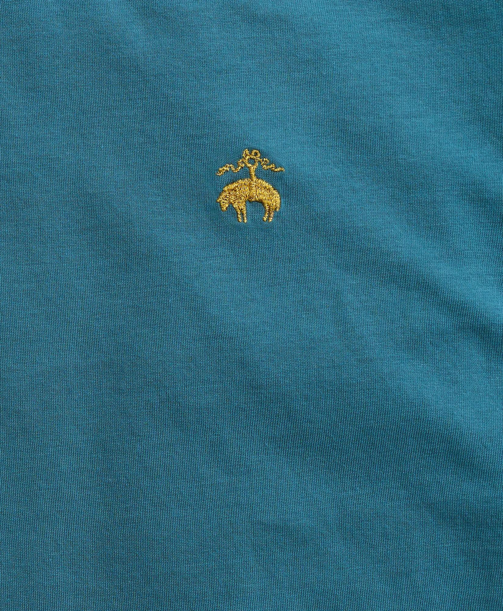 Supima® Cotton Jersey T-Shirt, image 2