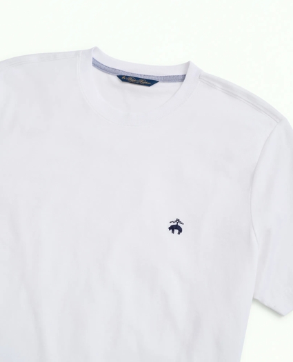 Supima® Cotton Jersey T-Shirt, image 2