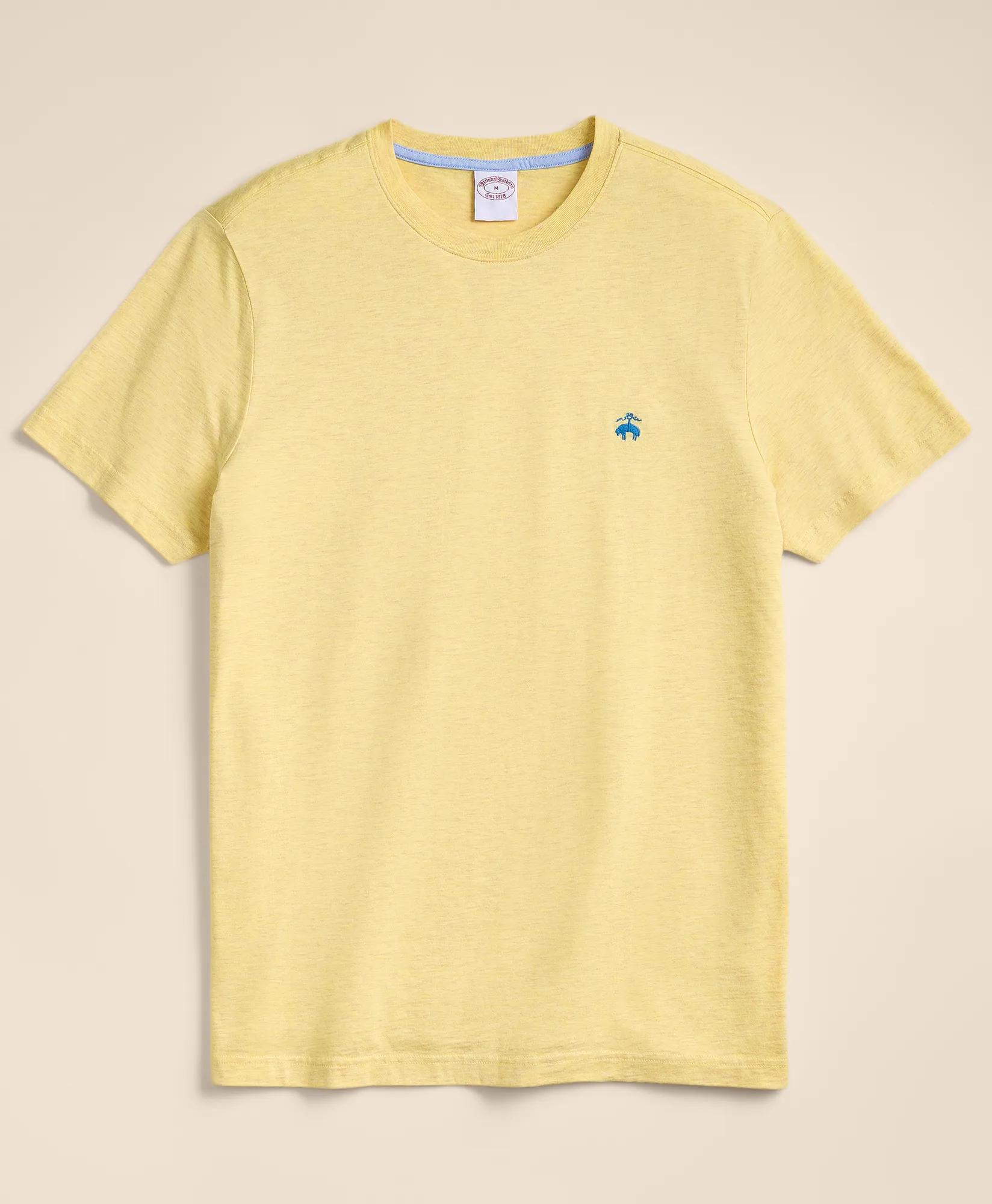 Supima® Cotton Jersey T-Shirt, image 1