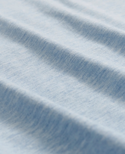 Supima® Cotton Pocket Crewneck T-Shirt, image 3