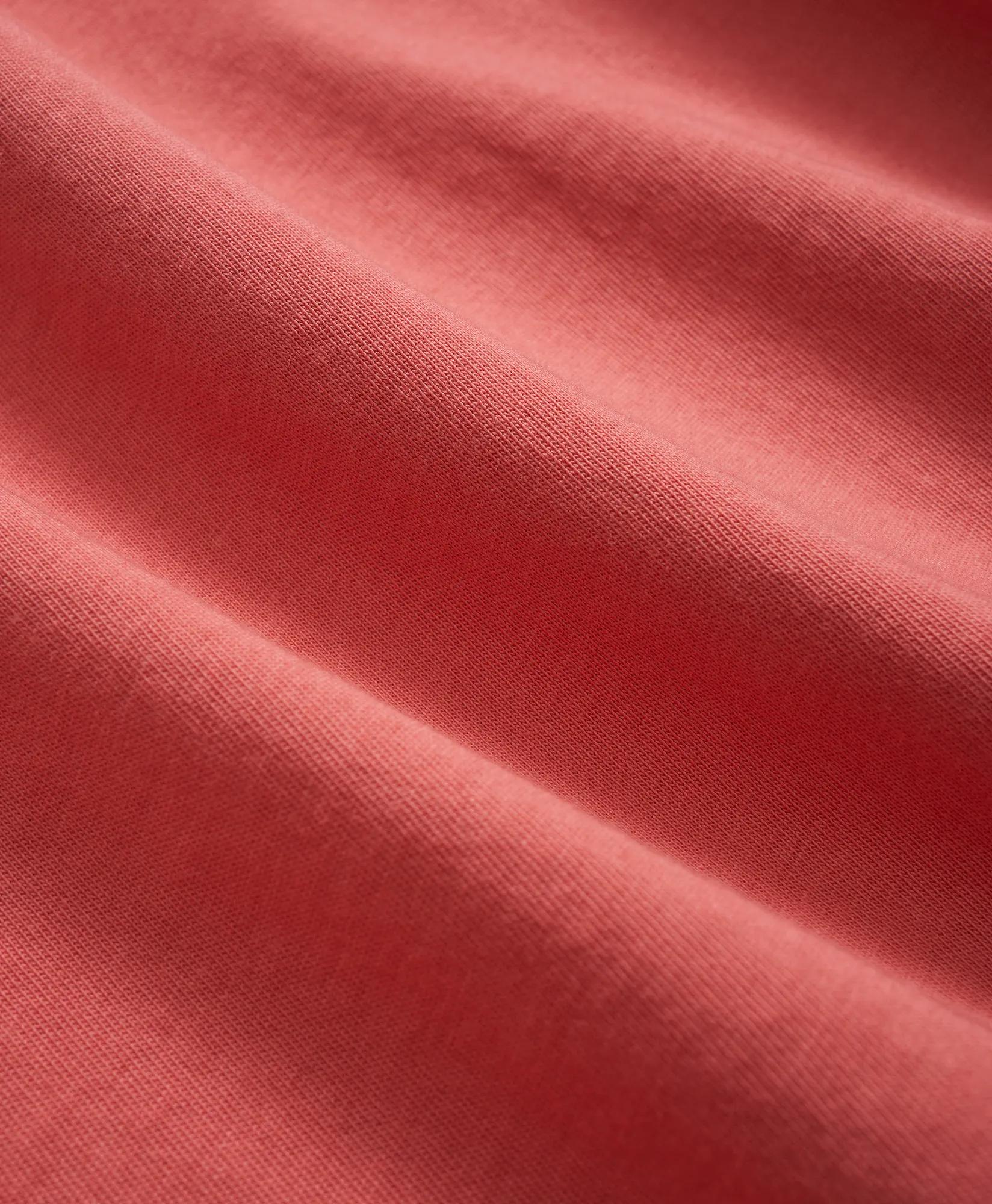 Supima Cotton Pocket Crewneck T-Shirt