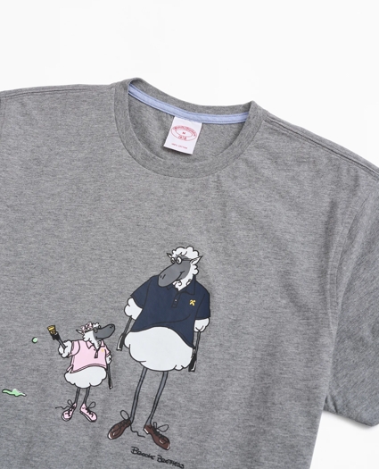 Henry and Daughter Graphic T-Shirt, image 2