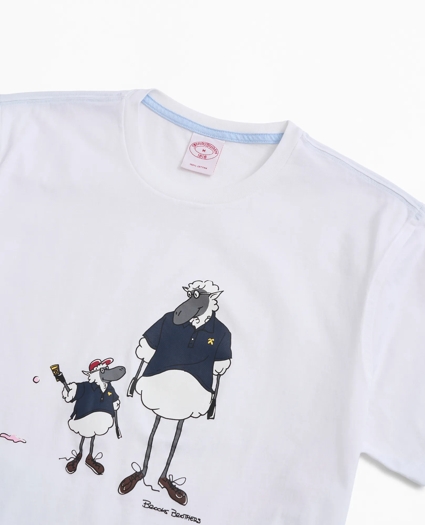 Henry and Son Graphic T-Shirt, image 2