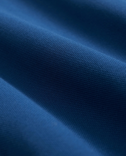 Golden Fleece® Stretch Supima® Long-Sleeve Polo Shirt, image 3