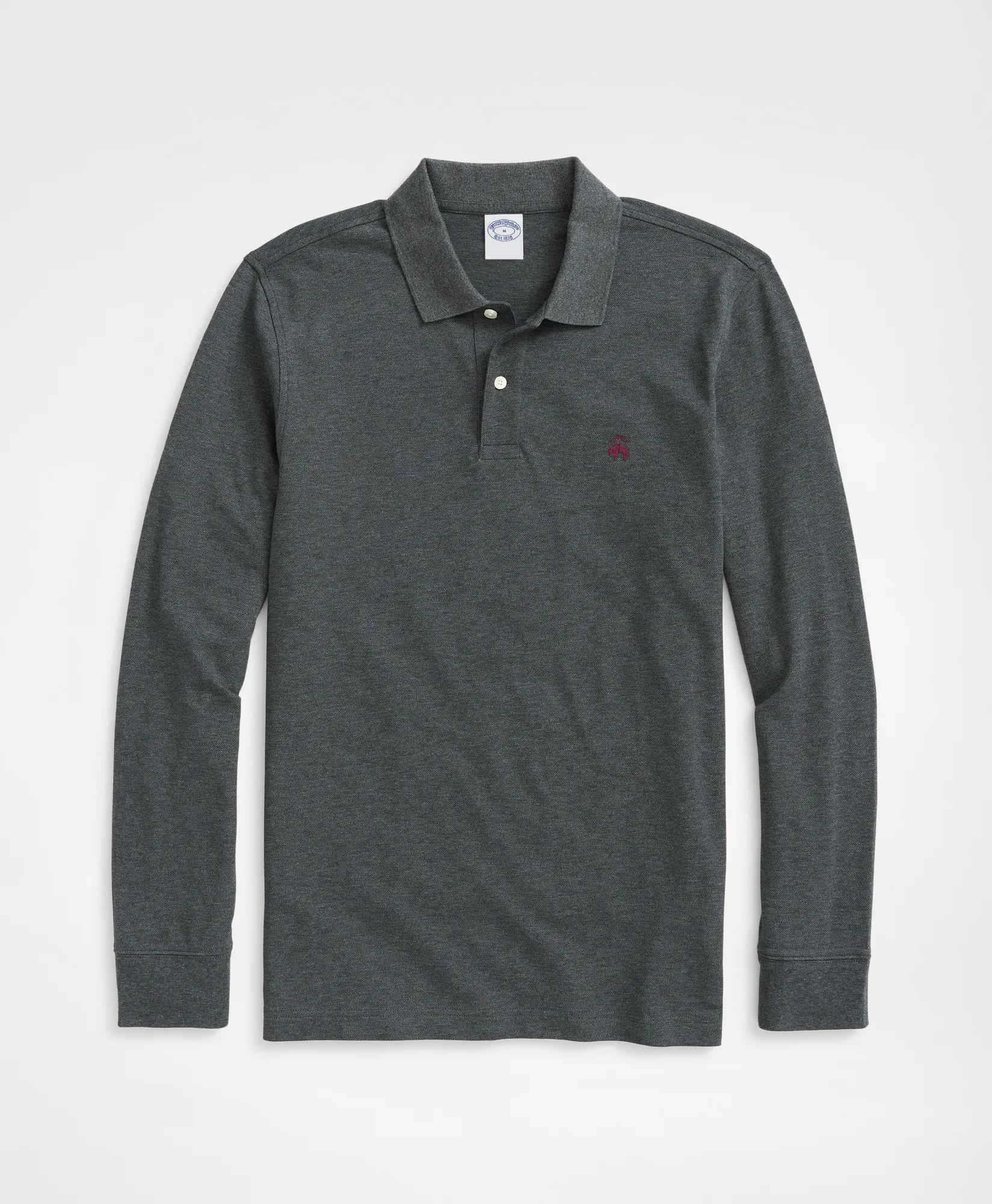 Dark Charcoal Heather