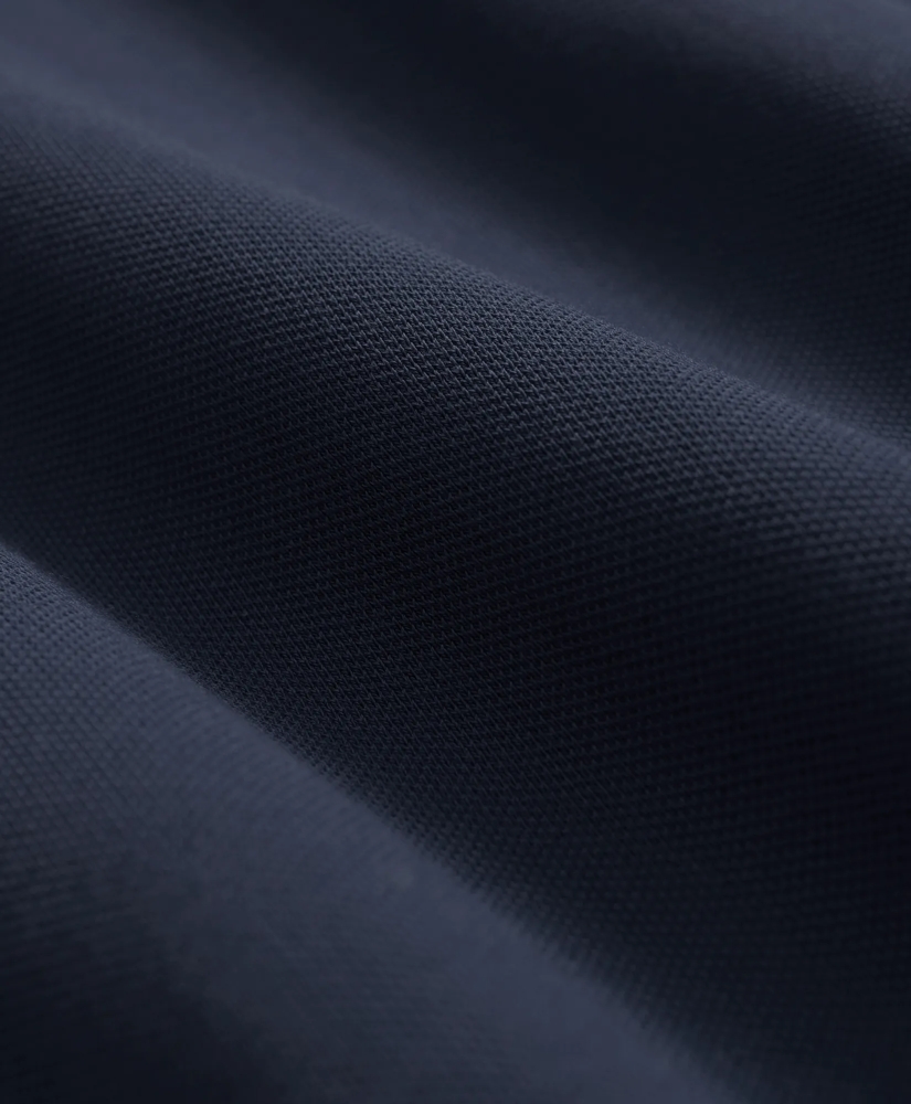 Golden Fleece® Stretch Supima® Long-Sleeve Polo Shirt, image 3