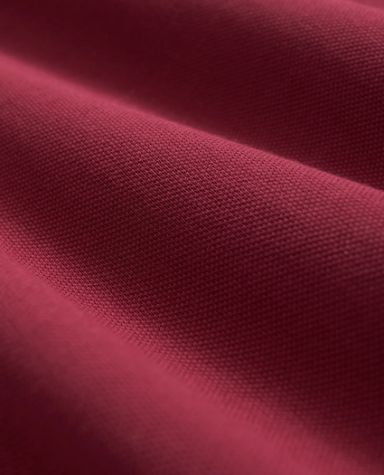 Golden Fleece® Stretch Supima® Long-Sleeve Polo Shirt, image 3