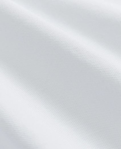 Golden Fleece® Stretch Supima® Long-Sleeve Polo Shirt, image 3
