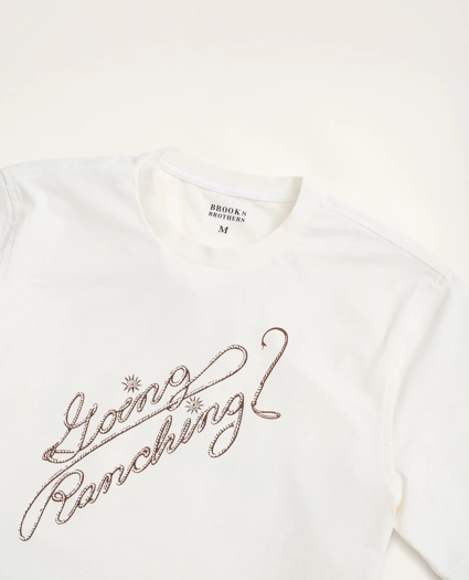 Cotton Jersey Valley Ranch T-Shirt, image 2