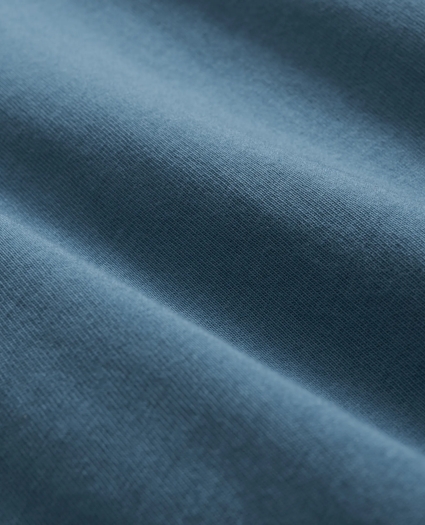 Supima® Cotton Long-Sleeve Logo T-Shirt, image 3