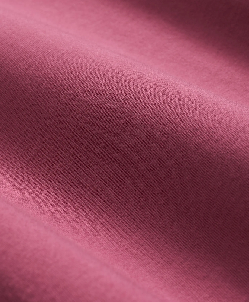 Supima® Cotton Long-Sleeve Logo T-Shirt, image 3