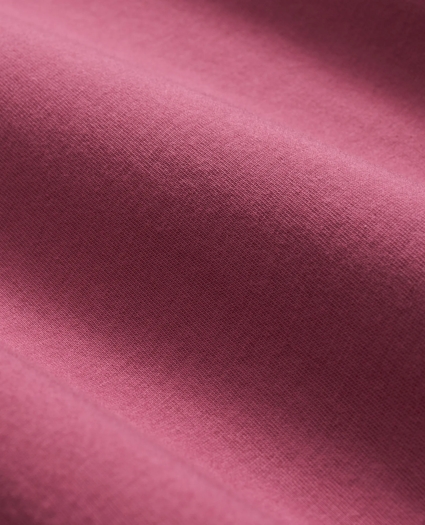 Supima® Cotton Long-Sleeve Logo T-Shirt, image 3