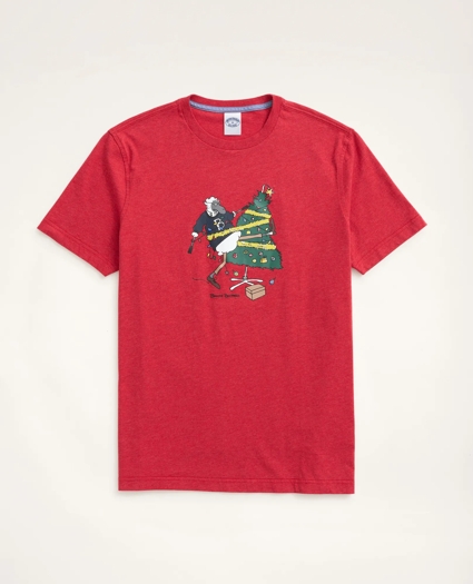 Henry's Christmas Tree T-Shirt, image 1
