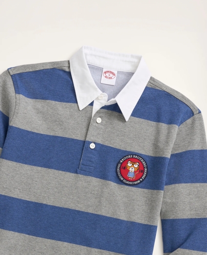 Year of the Tiger Rugby Shirt, image 2