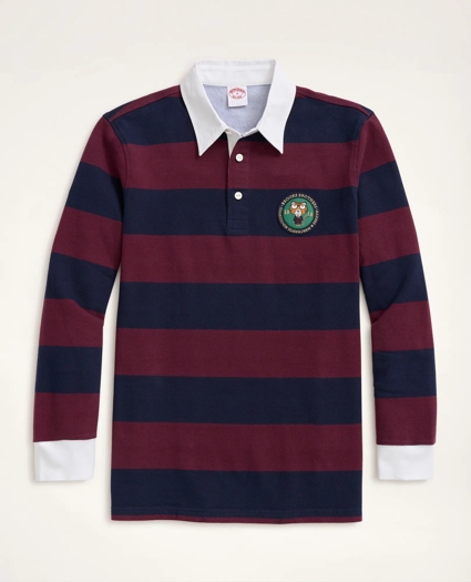 Year of the Tiger Rugby Shirt, image 1
