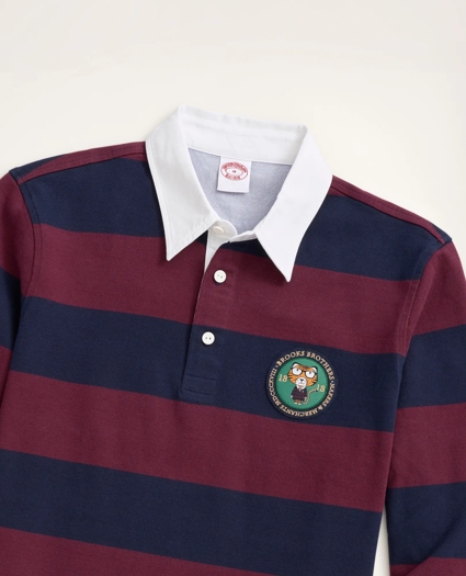 Year of the Tiger Rugby Shirt, image 2