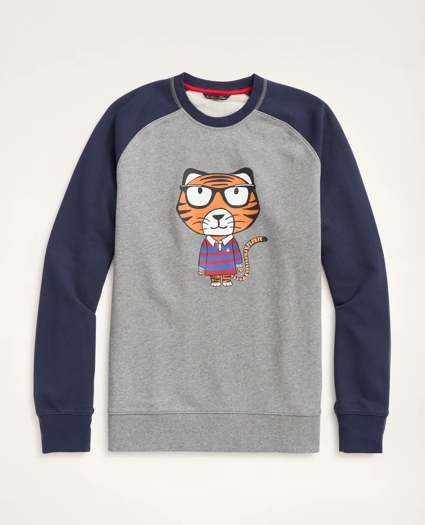 Year of the Tiger French Terry Sweatshirt, image 1