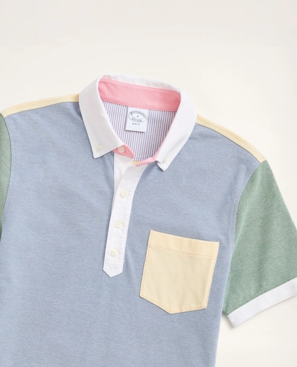 Slim Fit Fun Pique Polo Shirt, image 2