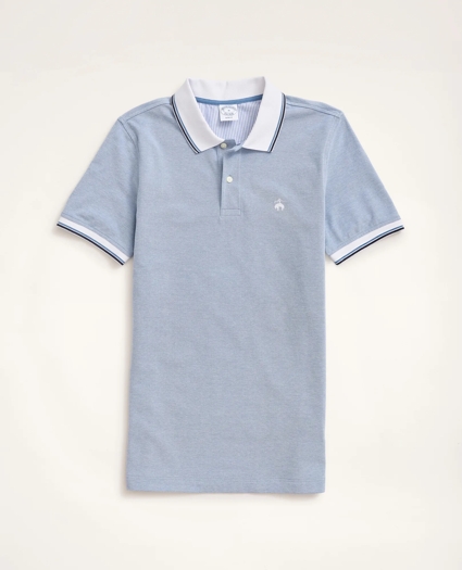 Golden Fleece®  Slim Fit Pique Polo Shirt, image 1