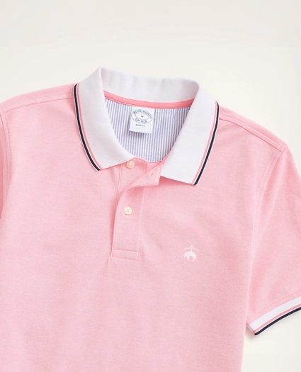 Golden Fleece®  Slim Fit Pique Polo Shirt, image 2