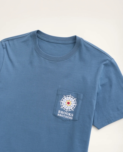 Boat Graphic T-Shirt, image 2
