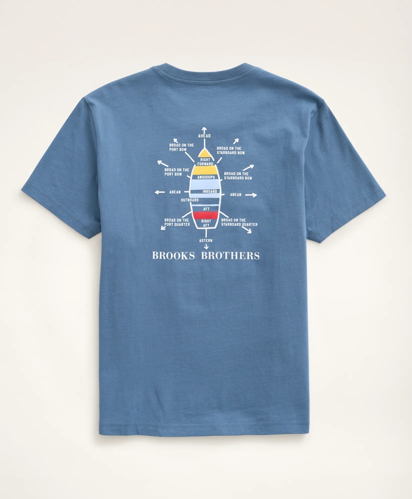 Boat Graphic T-Shirt, image 3