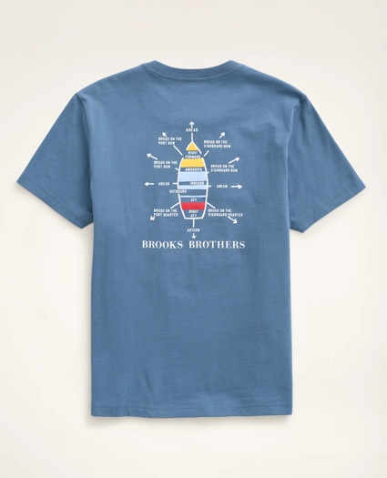 Boat Graphic T-Shirt, image 3