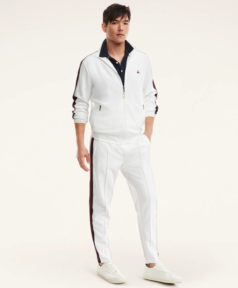 Tennis Track Jacket