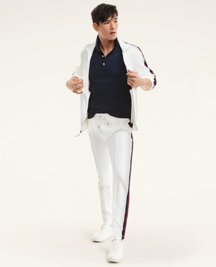 Tennis Track Jacket, image 3