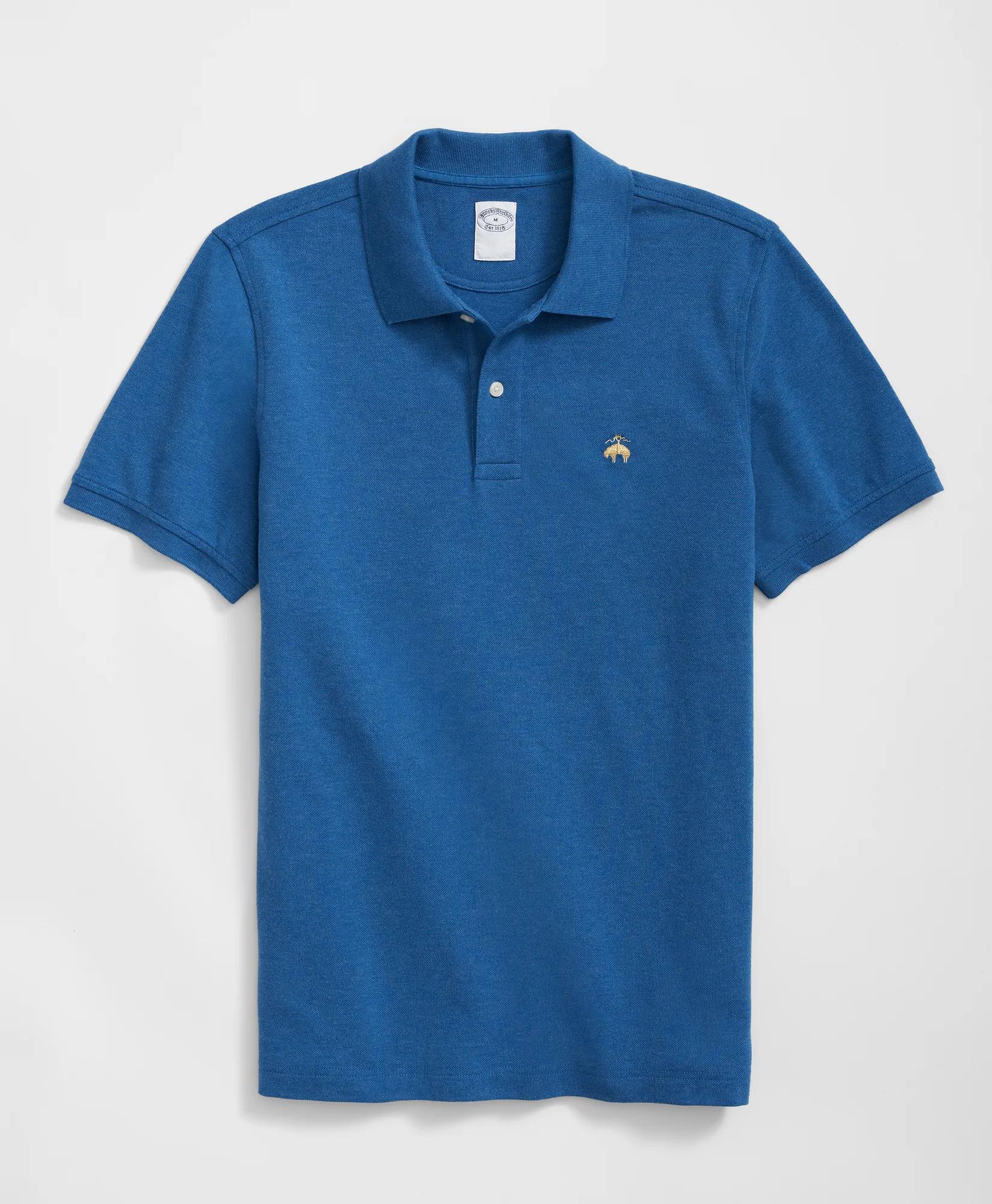 Golden Fleece® Stretch Supima® Polo Shirt, image 1