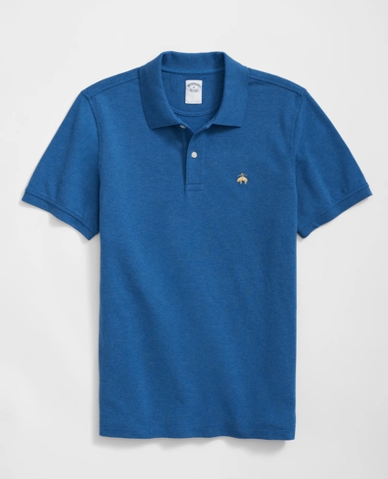Golden Fleece® Stretch Supima® Polo Shirt, image 1