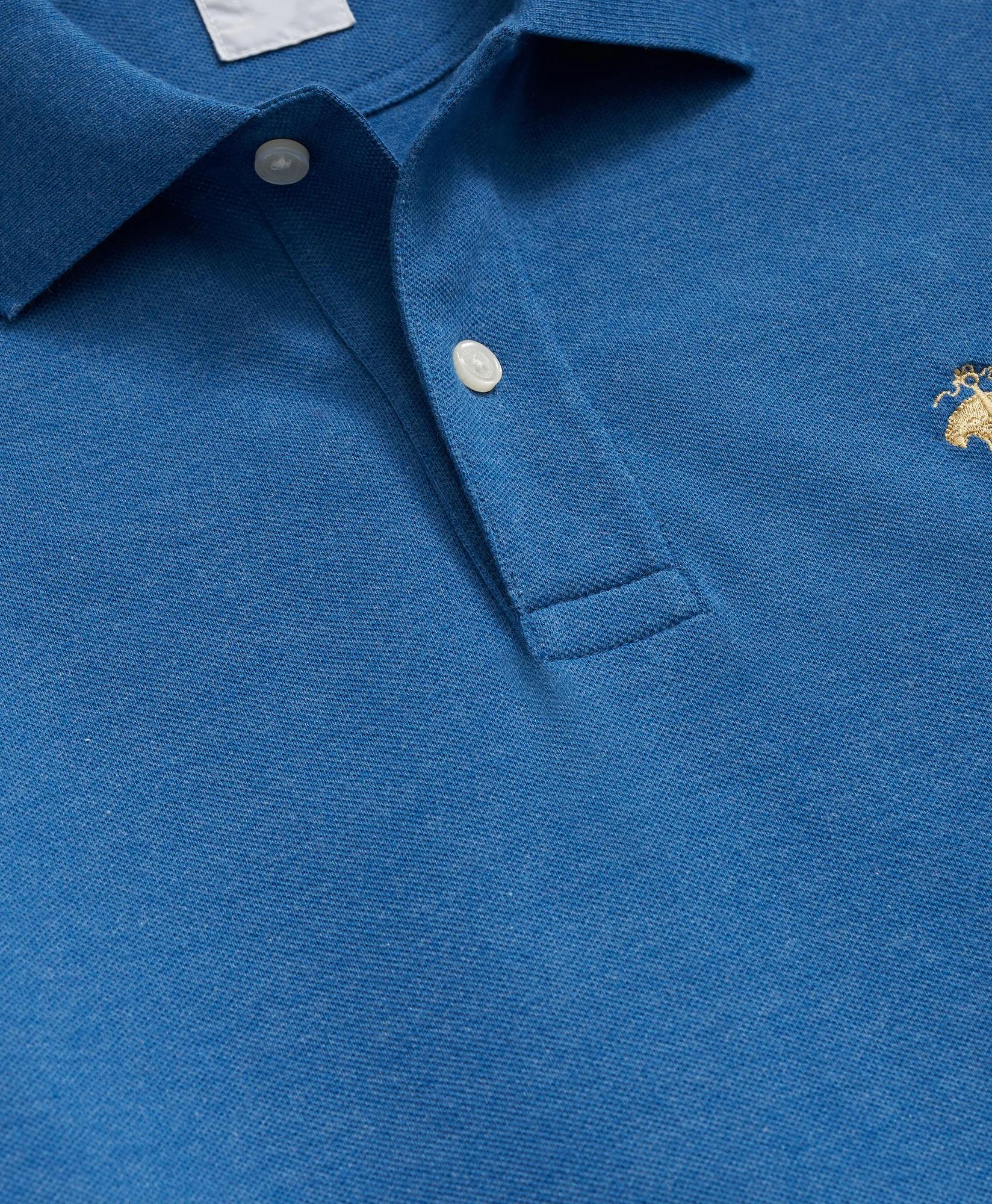 Golden Fleece® Stretch Supima® Polo Shirt, image 2