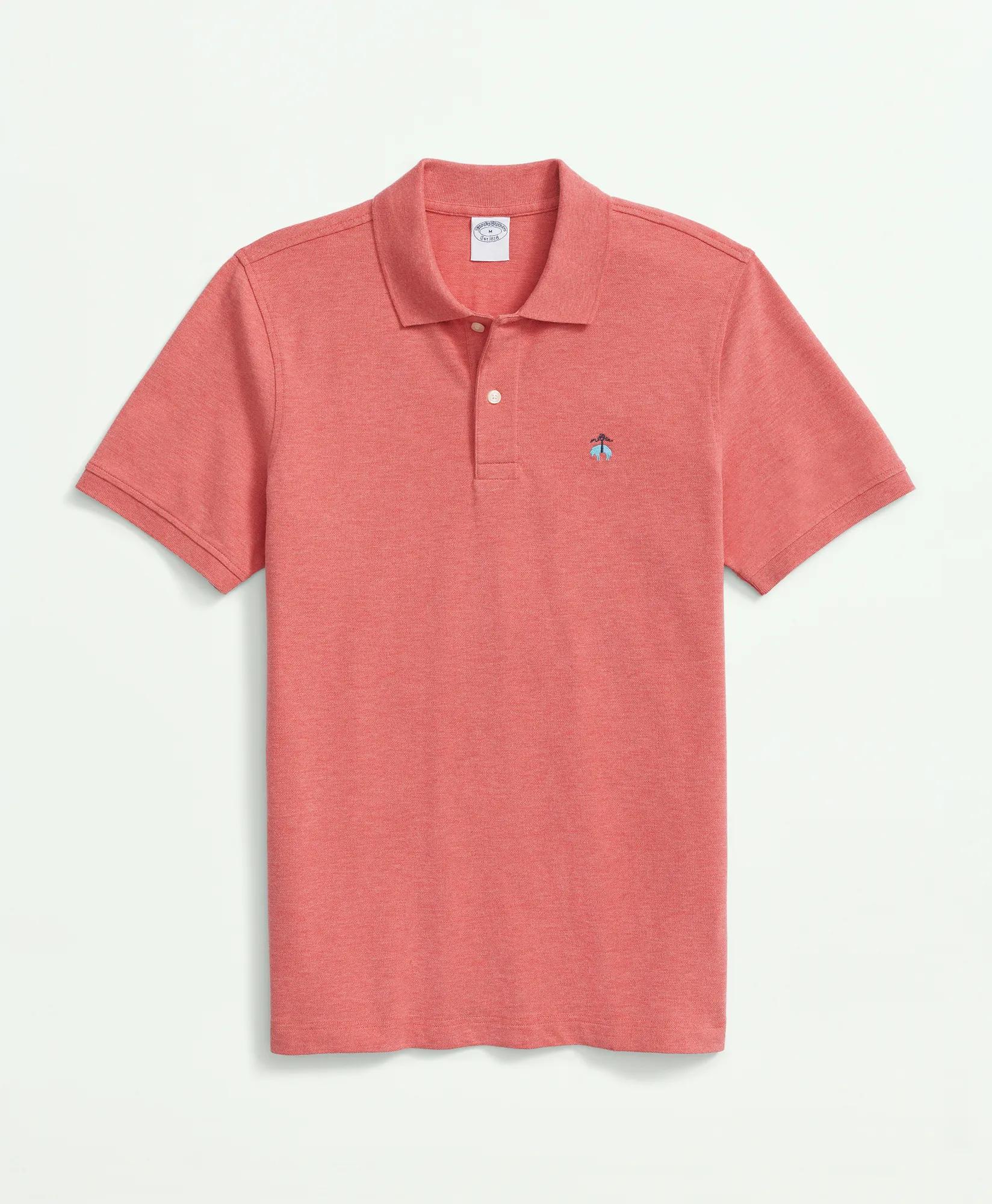 Golden Fleece® Stretch Supima® Polo Shirt, image 1