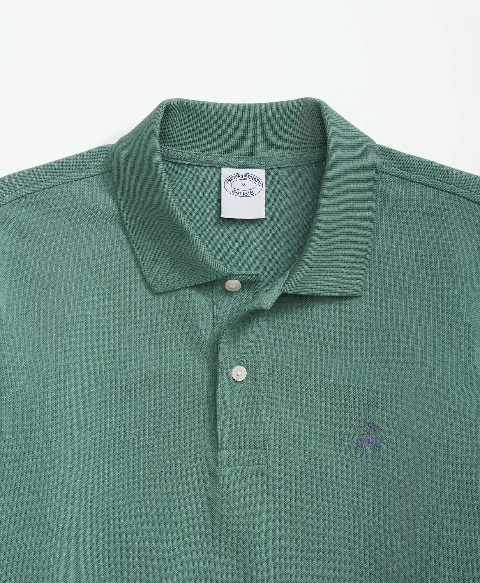 Golden Fleece® Stretch Supima® Polo Shirt, image 2