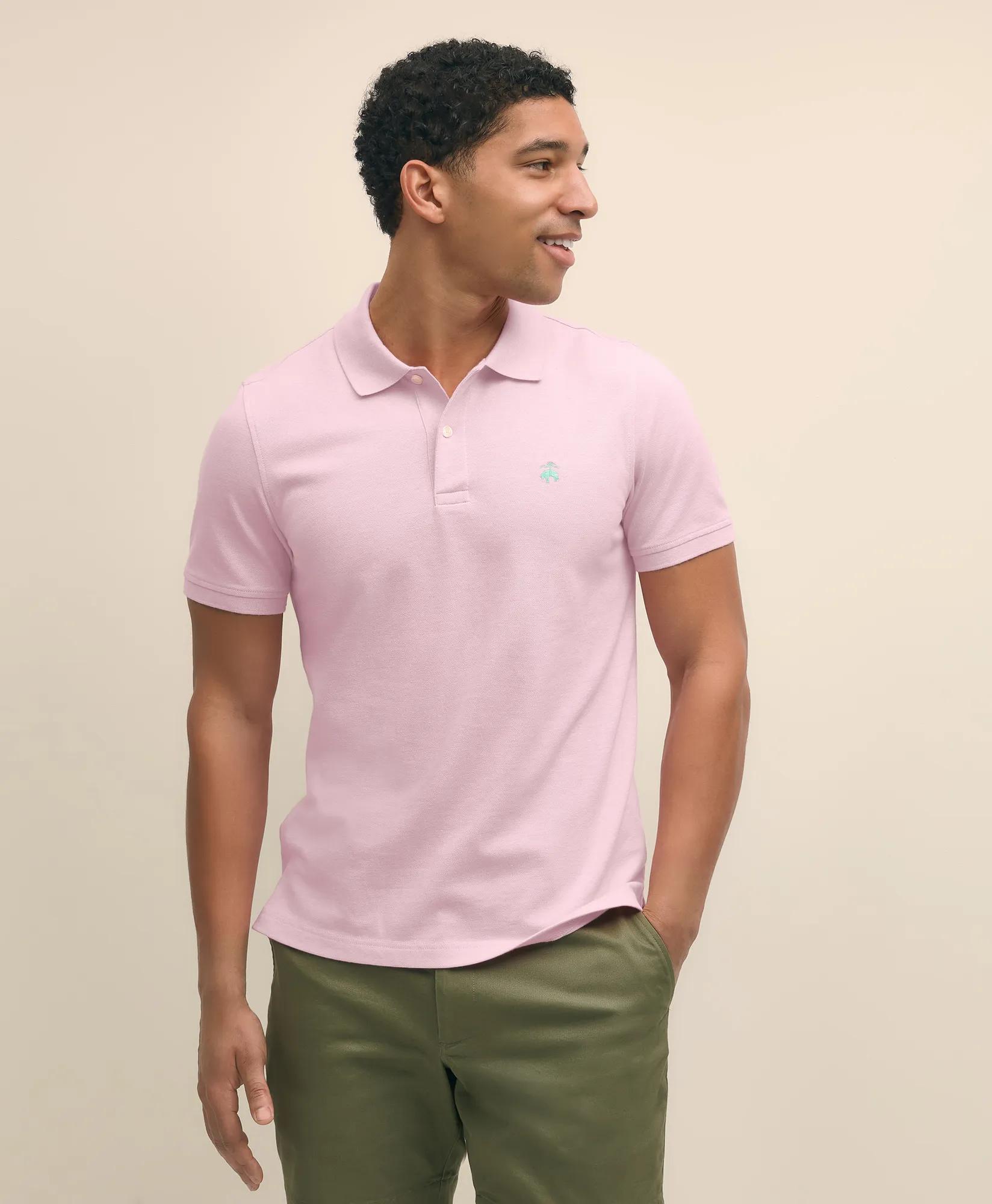 Golden Fleece Stretch Supima Polo Shirt primary