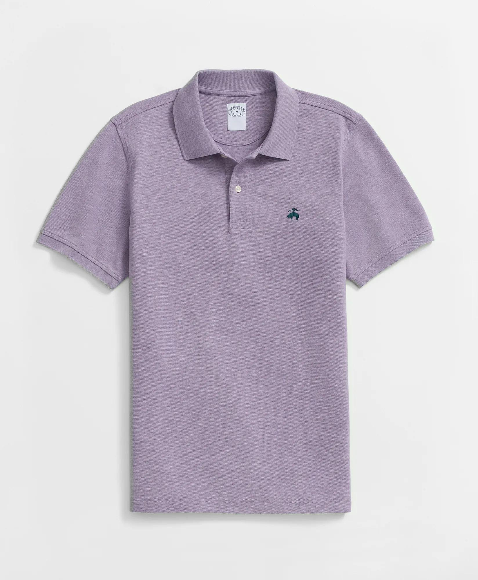 Golden Fleece Stretch Supima Polo Shirt