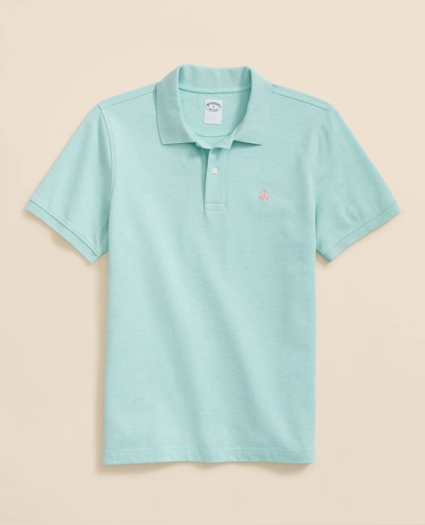 Golden Fleece® Stretch Supima® Polo Shirt, image 1