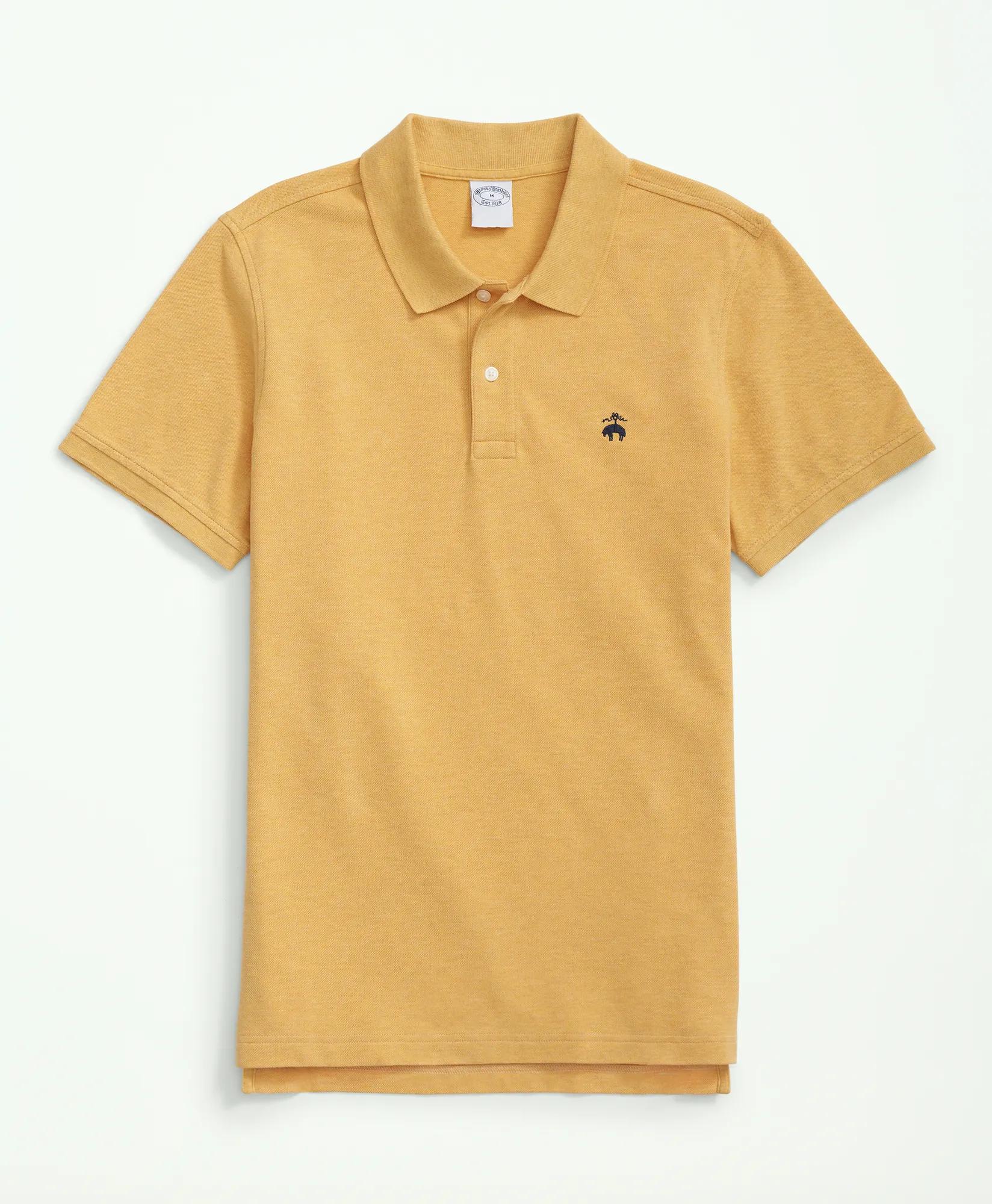 Golden Fleece Stretch Supima Polo Shirt