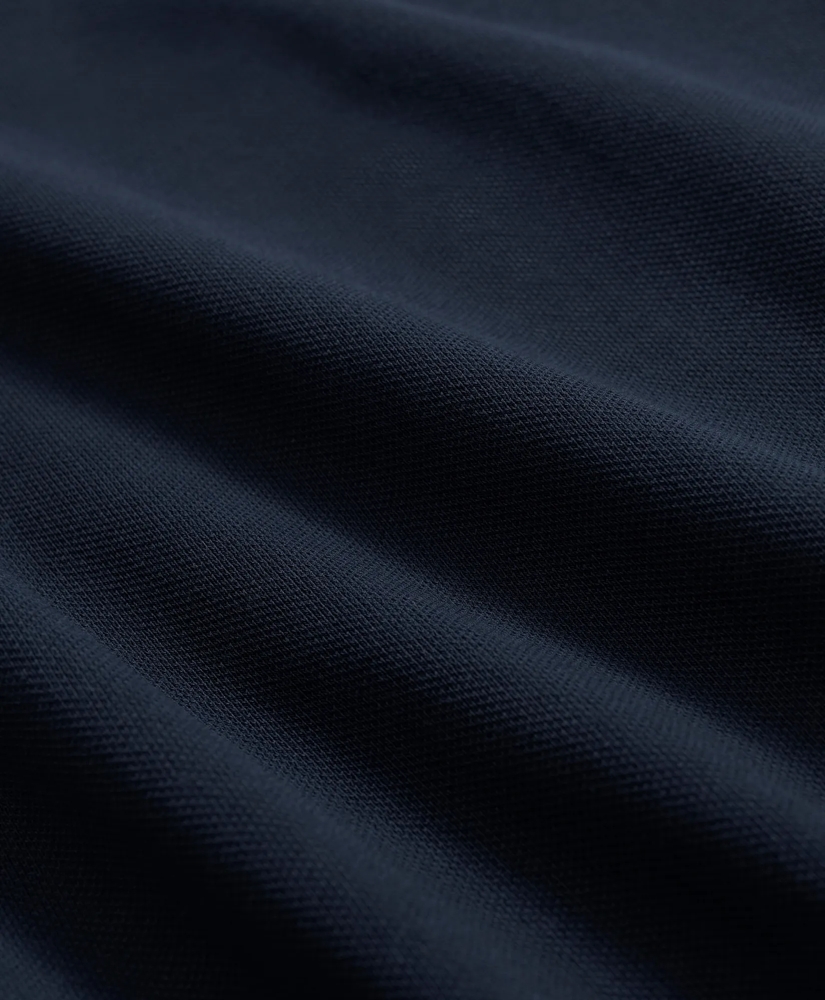 Golden Fleece® Supima® Tipped Polo Shirt, image 6