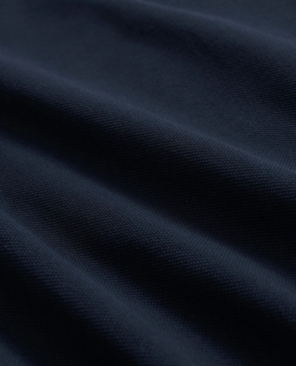 Golden Fleece® Supima® Tipped Polo Shirt, image 6
