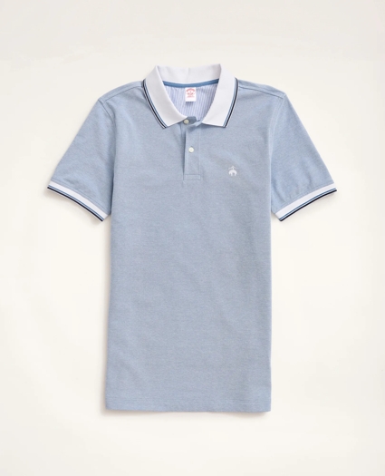 Golden Fleece® Original Fit Pique Polo Shirt, image 1
