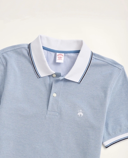Golden Fleece® Original Fit Pique Polo Shirt, image 2
