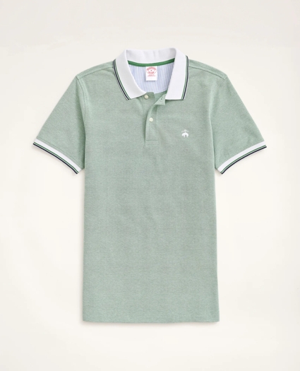 Golden Fleece® Original Fit Pique Polo Shirt, image 1