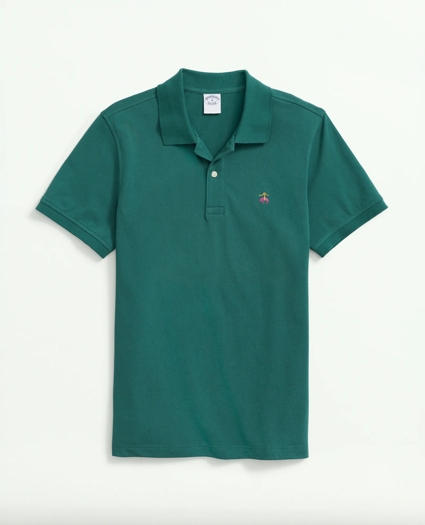 Golden Fleece&reg; Original-Fit Washed Supima&reg; Polo Shirt, image 1