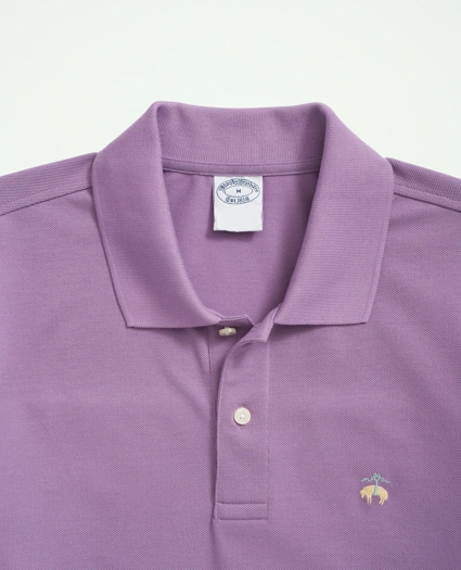 Golden Fleece® Original-Fit Washed Supima® Polo Shirt, image 2