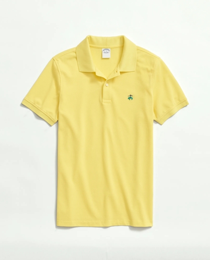 Golden Fleece® Original-Fit Washed Supima® Polo Shirt, image 1