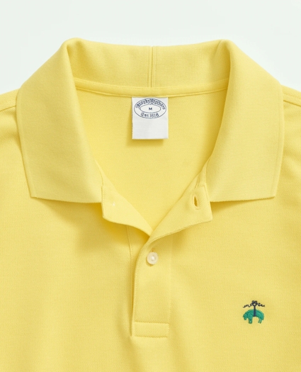 Golden Fleece® Original-Fit Washed Supima® Polo Shirt, image 2
