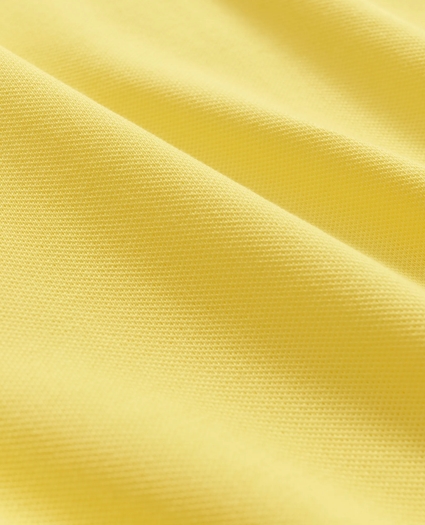 Golden Fleece® Original-Fit Washed Supima® Polo Shirt, image 3