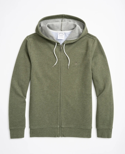 Zip Hoodie