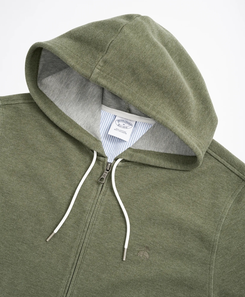 Zip Hoodie